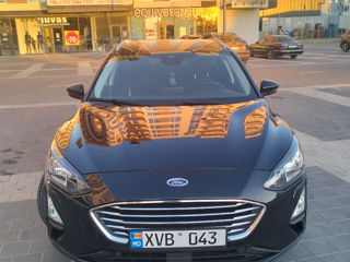 Ford Focus Wagon, 2020 г.