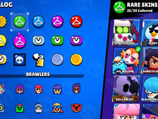 Cont Brawl stars foto 2