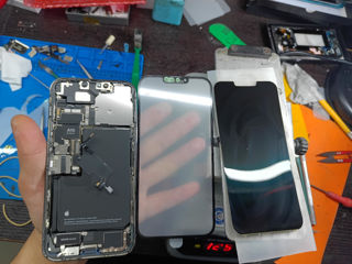 Schimbarea profesionala a sticlei!!! (Samsung iPhone Xiaomi Huawei foto 3
