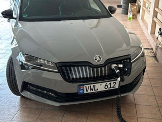 Skoda Superb foto 5