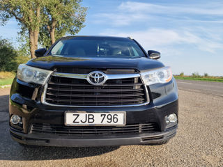 Toyota Highlander foto 7