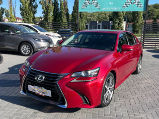 Lexus GS Series foto 1