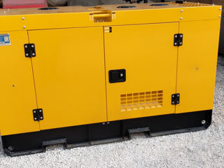 Generator Electric Ricardo APW-40 (40kva=32kw) cu TVA