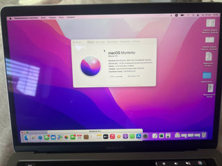 Macbook Pro 13 (2019)  i5/8Gb/256Gb foto 2