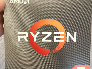 AMD Ryzen 7 3800xt + cooler foto 3