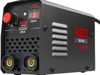 Aparat De Sudură Red Technic Rtsi0048 - lv - livrare/achitare in 4rate/agrotop