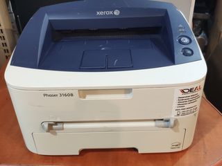 Imprimanta xerox 3160B foto 2