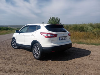 Nissan Qashqai foto 3