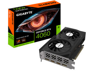 RTX 4060 8GB GIGABYTE windforce OC