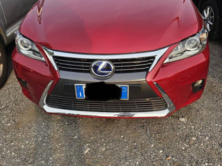 Lexus CT Series foto 1