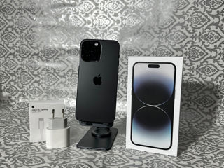 iPhone 14 Pro max 256 black