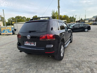 Volkswagen Touareg foto 7