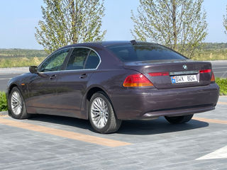 BMW 7 Series foto 4