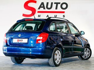 Skoda Fabia foto 3