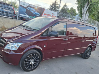 Mercedes Vito foto 8