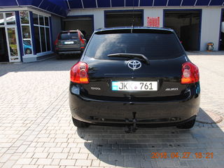 Toyota Auris foto 3