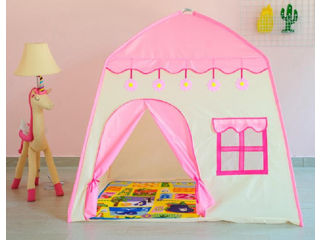 Детский домик, детская игровая палатка шалаш
