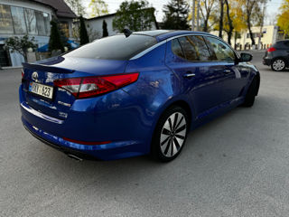 KIA Optima foto 3