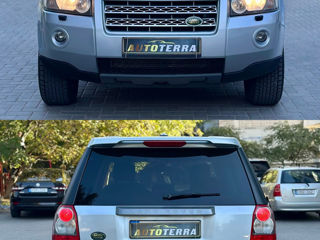 Land Rover Freelander foto 2