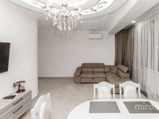 Apartament cu 3 camere, 110 m², Botanica, Chișinău foto 2