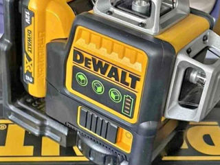 Lazer dewalt 360 grade