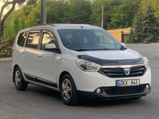 Dacia Lodgy foto 1