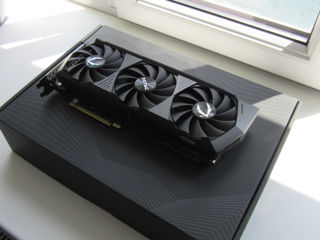 Nvidia RTX 3080 10gb GDDR6X Zotac AMP foto 2