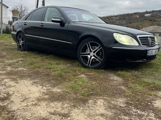 Mercedes S-Class foto 2