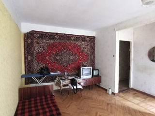 Apartament cu 2 camere, 46 m², 7 cartier, Bălți foto 1