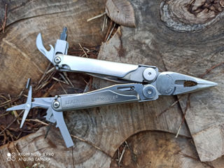 Leatherman Wave ! Новый 2012 года выпуска .Оригинал ! Чехол в подарок ! foto 5