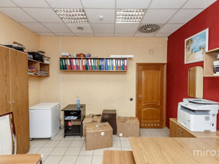 Se dă în chirie oficiu pe bd. Moscova, Râșcani, Chișinău foto 9