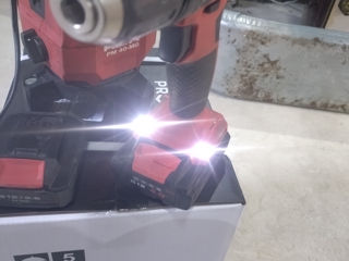 Lazer Hilti foto 3