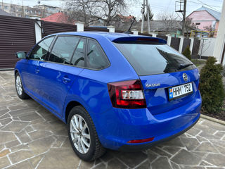 Skoda Rapid foto 5