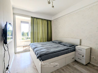 Apartament cu 2 camere, 64 m², Râșcani, Chișinău