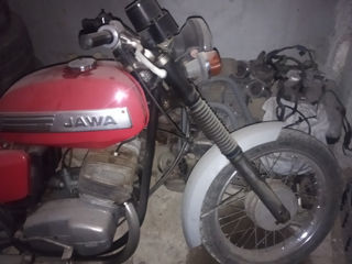 Jawa 350 foto 4