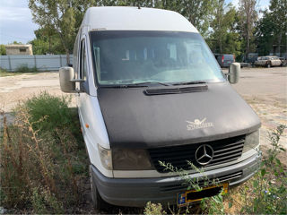 Mercedes Sprinter foto 6