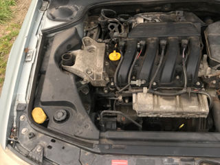 Разборка reno renault laguna 2 мотор лагуна 2 дезмембраре лагуна 2 laguna 2 мотор 1.8 бензин пиесе  фото 0