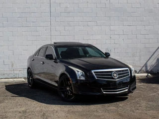 Cadillac ATS foto 2