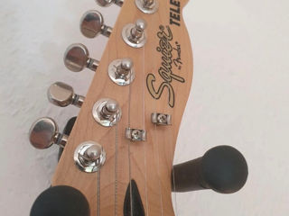 Squier Telecaster Custom Made in Indonesia foto 4