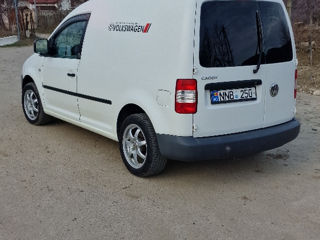 Volkswagen Caddy foto 5