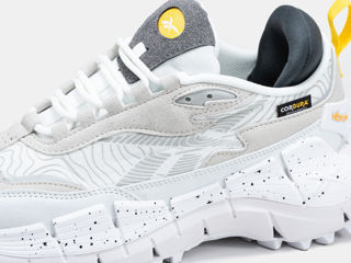 Reebok Zig Kinetica 2.5 Edge White foto 2