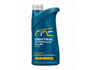 Ulei hidraulic (verde) MANNOL 8990 Central Hydraulic Fluid 1L