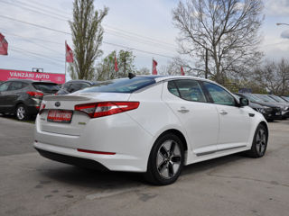 KIA Optima foto 4