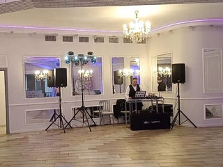 Muzica Dj/lumini/- pentru diverse evenimente foto 1