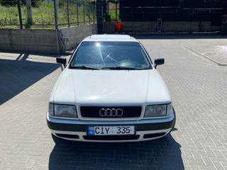 Audi 80 фото 4