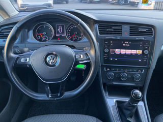 Volkswagen Golf foto 9