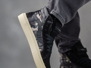 Vans Sk8 Hi Military foto 7