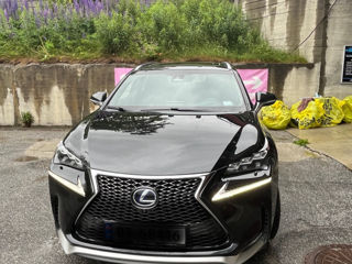 Lexus NX Series