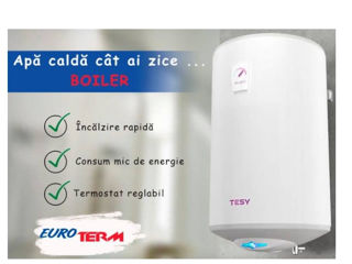 Boilere electrice Tesy, diverse modele -  livrare, credit !!! foto 2