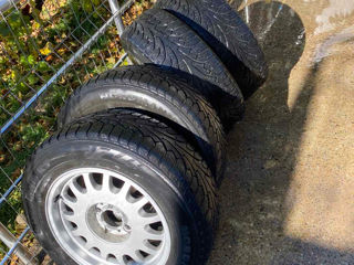 Зимние шины Nordman 215/65 R16 foto 3